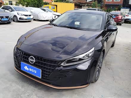 Nissan Teana 2024 2024款 2.0L SV 黑金版