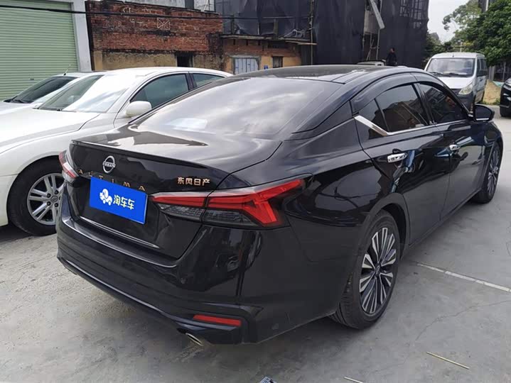 Nissan Teana 2024 2024款 2.0L SV 黑金版