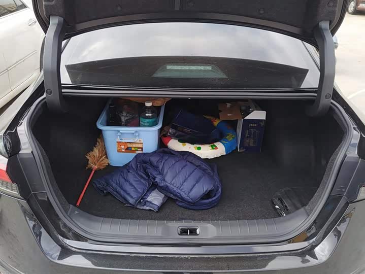 Nissan Teana 2024 2024款 2.0L SV 黑金版