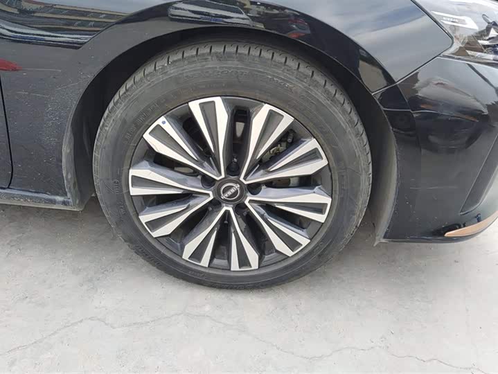 Nissan Teana 2024 2024款 2.0L SV 黑金版