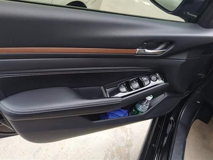 Nissan Teana 2024 2024款 2.0L SV 黑金版