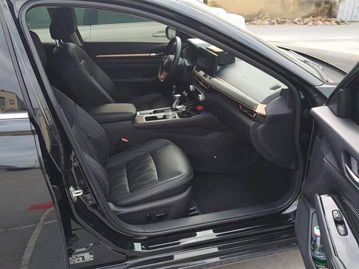 Nissan Teana 2024 2024款 2.0L SV 黑金版