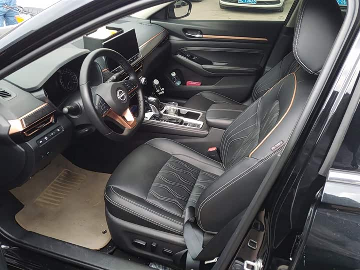 Nissan Teana 2024 2024款 2.0L SV 黑金版