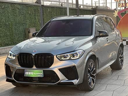 BMW X5 M 2022 2022款 X5 M