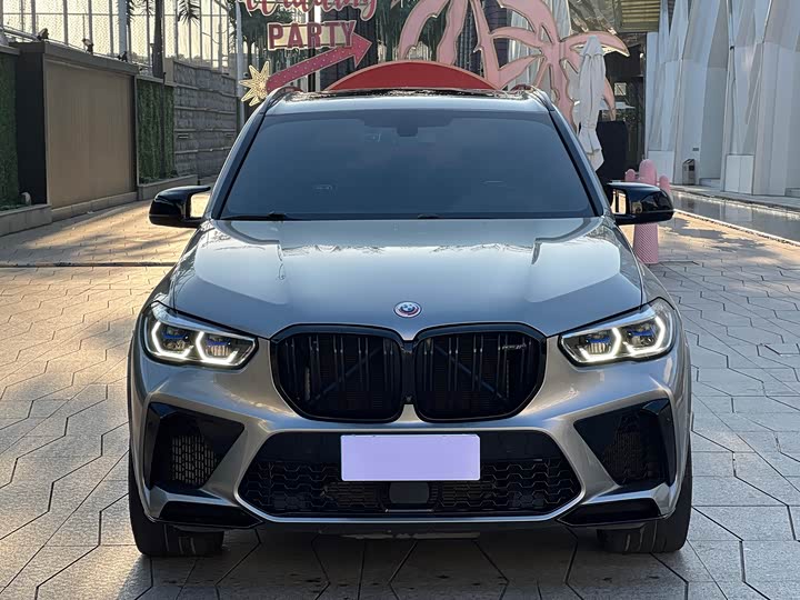 BMW X5 M 2022 2022款 X5 M