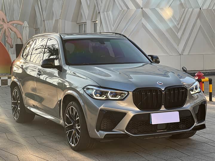 BMW X5 M 2022 2022款 X5 M