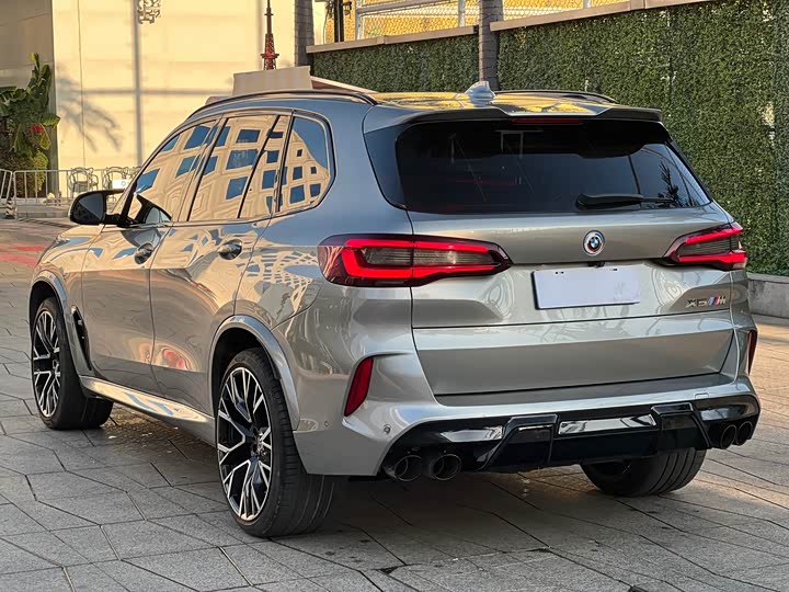 BMW X5 M 2022 2022款 X5 M
