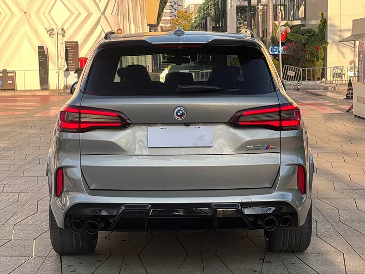 BMW X5 M 2022 2022款 X5 M