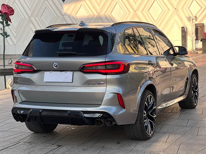 BMW X5 M 2022 2022款 X5 M