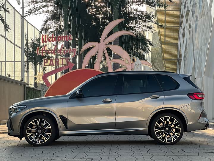 BMW X5 M 2022 2022款 X5 M