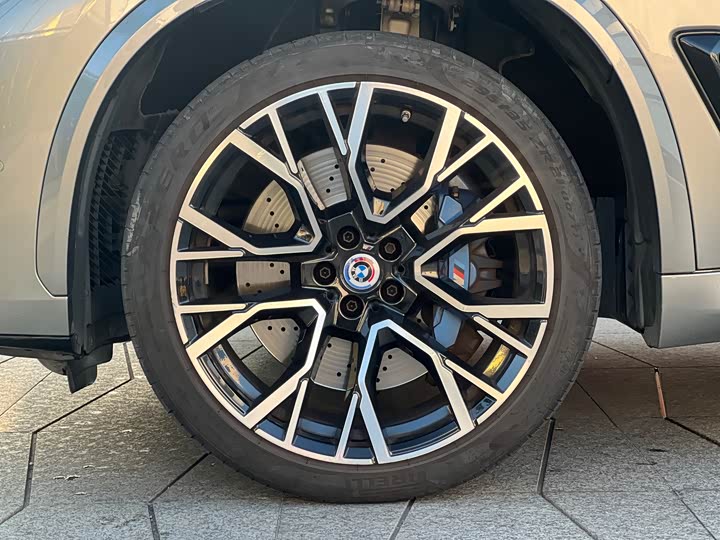 BMW X5 M 2022 2022款 X5 M