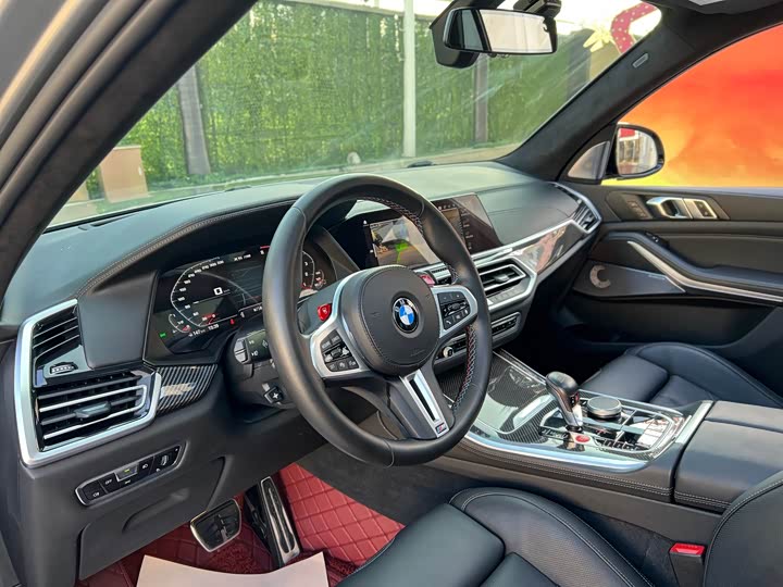 BMW X5 M 2022 2022款 X5 M