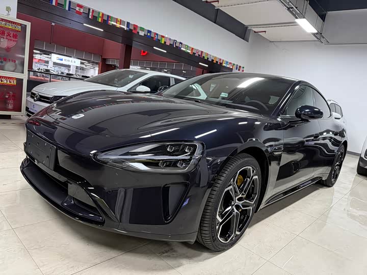 Xiaomi SU7 2024 2024款 后驱长续航智驾版