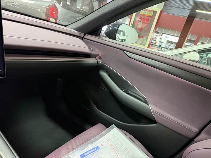 Xiaomi SU7 2024 2024款 后驱长续航智驾版