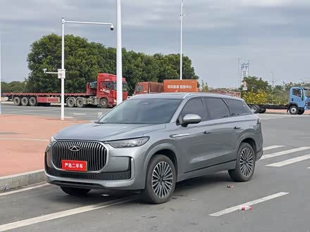 Chery Tiggo 9 Hybrid 2025 2025款 1.5T 106KM超享版 5座 三元锂