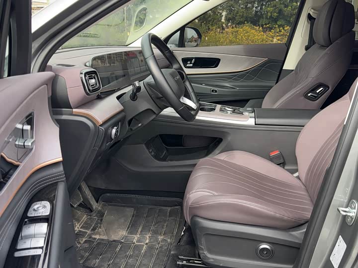 Chery Tiggo 9 Hybrid 2025 2025款 1.5T 106KM超享版 5座 三元锂