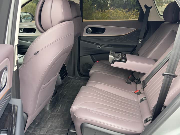 Chery Tiggo 9 Hybrid 2025 2025款 1.5T 106KM超享版 5座 三元锂