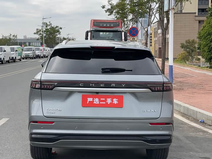 Chery Tiggo 9 Hybrid 2025 2025款 1.5T 106KM超享版 5座 三元锂