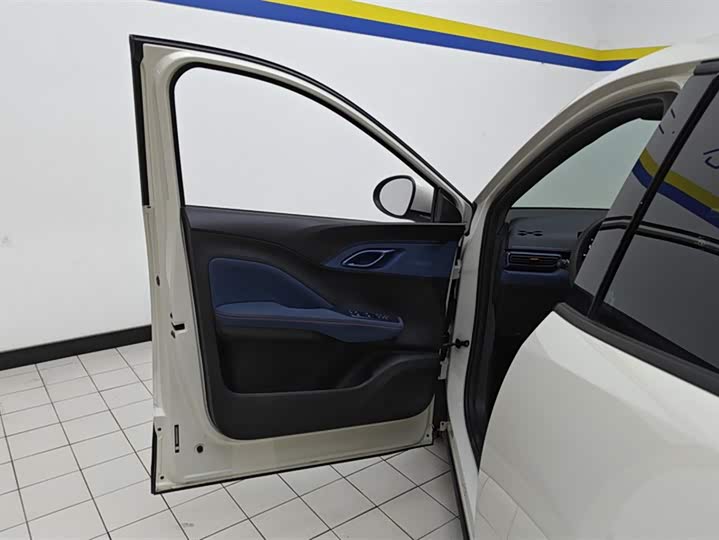 BYD Seagull 2025 2025款 305km 活力版