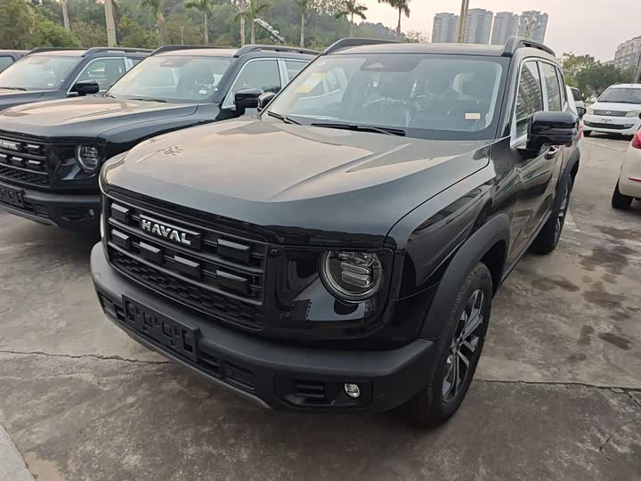 Haval Dargo 2026 2026款 1.5T DCT边牧版