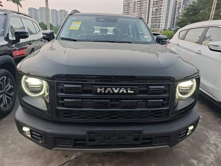 Haval Dargo 2026 2026款 1.5T DCT边牧版