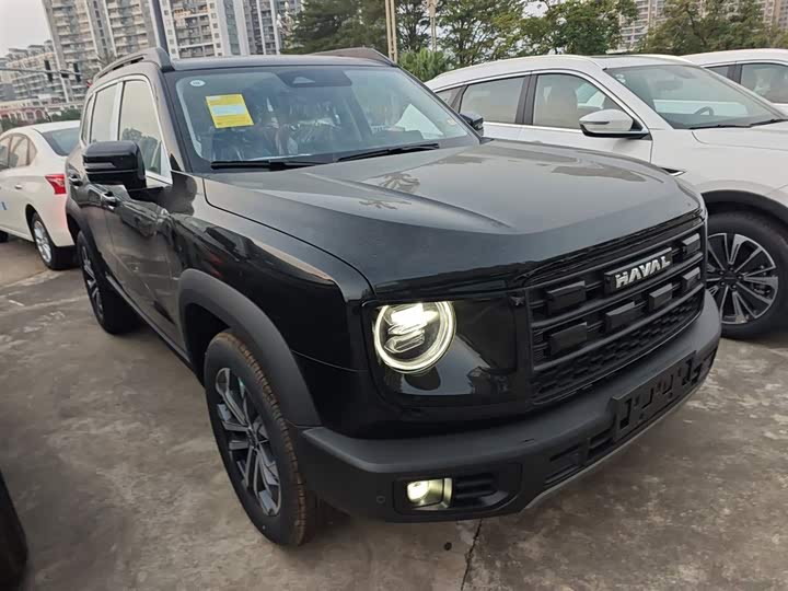 Haval Dargo 2026 2026款 1.5T DCT边牧版