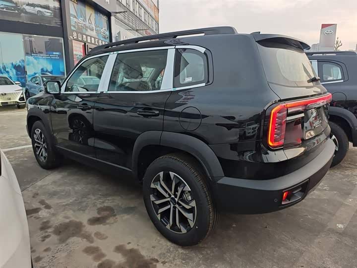 Haval Dargo 2026 2026款 1.5T DCT边牧版