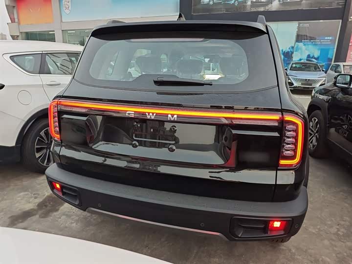 Haval Dargo 2026 2026款 1.5T DCT边牧版