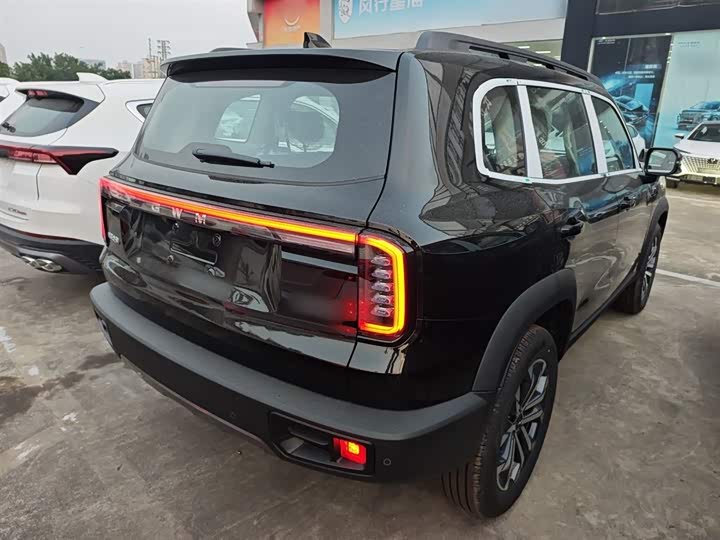 Haval Dargo 2026 2026款 1.5T DCT边牧版