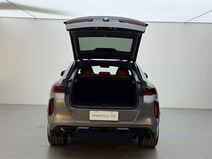 BMW X6 M 2023 2023款 X6 M 雷霆版