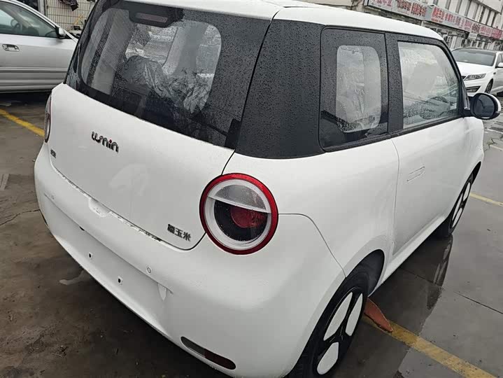 Changan Qiyuan (Nevo) Lumin 2025 2025款 205km 香沁款