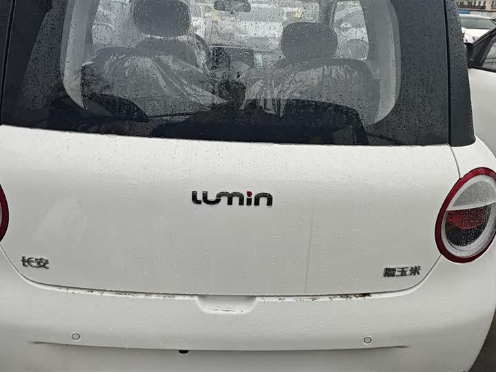 Changan Qiyuan (Nevo) Lumin 2025 2025款 205km 香沁款