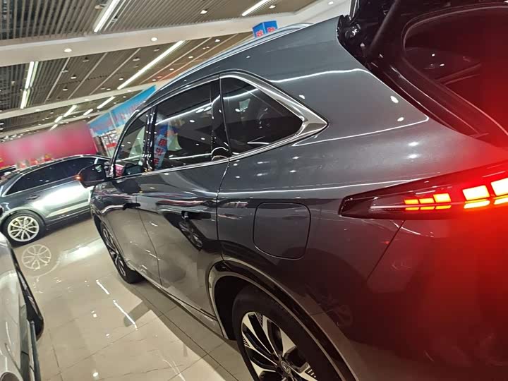 Changan CS75 Plus 2025 2025款 第四代 UItra 2.0T 新蓝鲸 智慧劲擎型