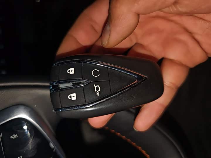 Changan CS75 Plus 2025 2025款 第四代 UItra 2.0T 新蓝鲸 智慧劲擎型