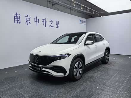 2025 Mercedes-Benz EQA