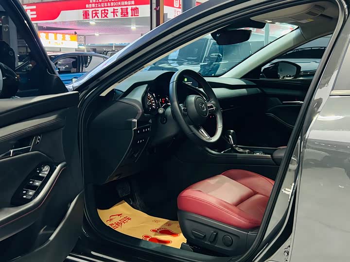Mazda 3 (Axela) 2023 2023款 2.0L 自动质臻版