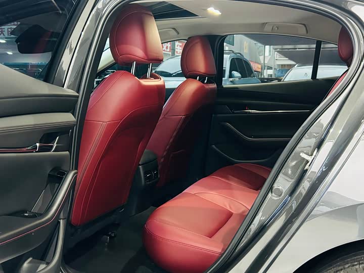 Mazda 3 (Axela) 2023 2023款 2.0L 自动质臻版