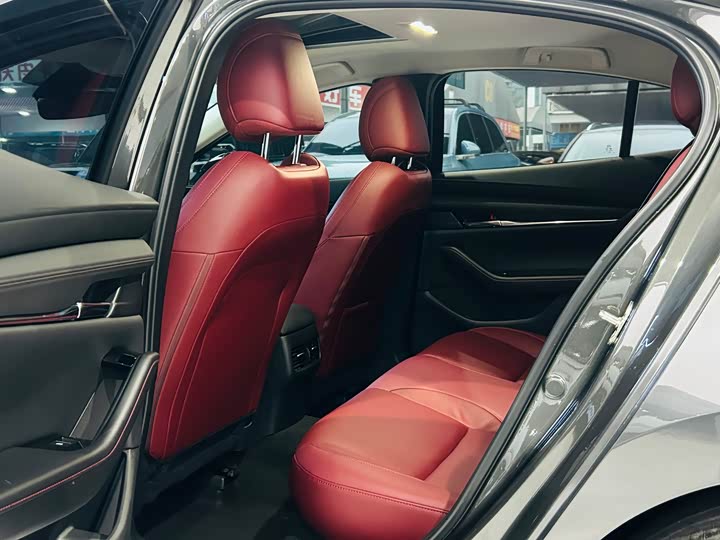 Mazda 3 (Axela) 2023 2023款 2.0L 自动质臻版