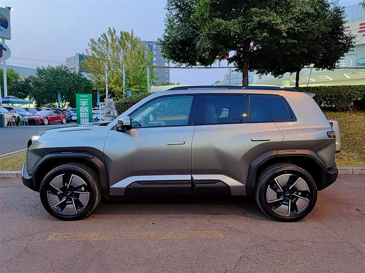 BYD FangChengBao Titanium 3 (Tai 3) 2025 2025款 501KM 四驱Max版