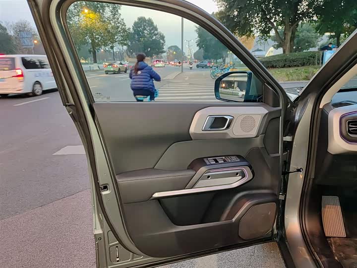 BYD FangChengBao Titanium 3 (Tai 3) 2025 2025款 501KM 四驱Max版