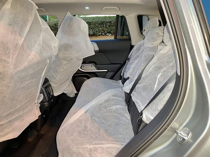 BYD FangChengBao Titanium 3 (Tai 3) 2025 2025款 501KM 四驱Max版