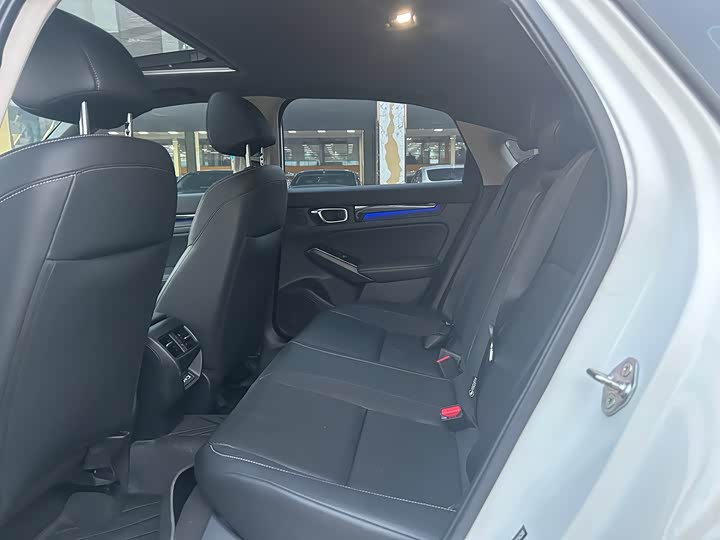 Honda Integra 2023 2023款 2.0L e:HEV 锐·豪华版