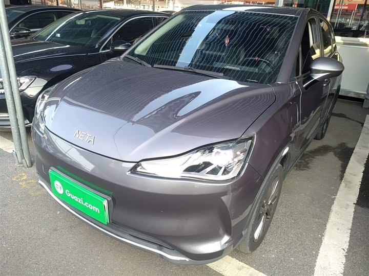 Hozon V 2022 2022款 潮 400 Lite