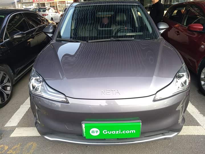 Hozon V 2022 2022款 潮 400 Lite