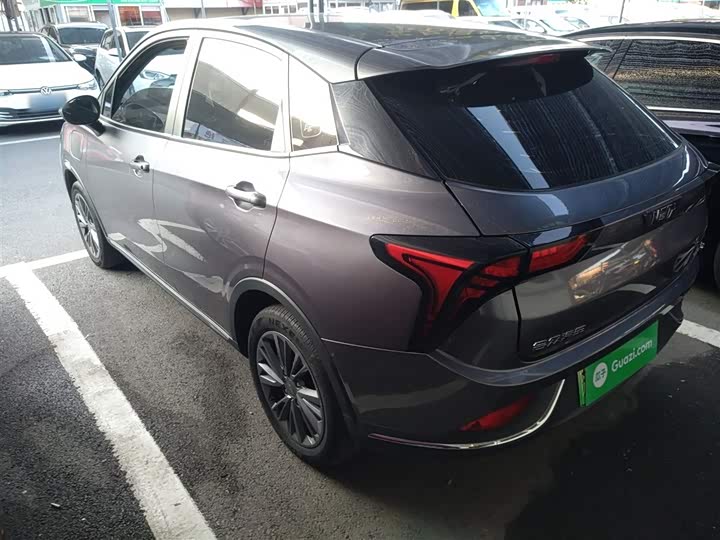 Hozon V 2022 2022款 潮 400 Lite