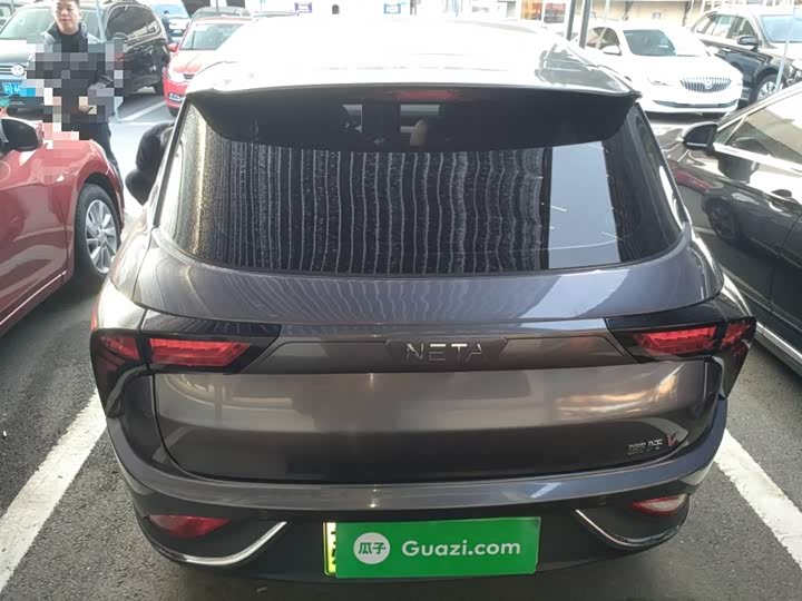 Hozon V 2022 2022款 潮 400 Lite