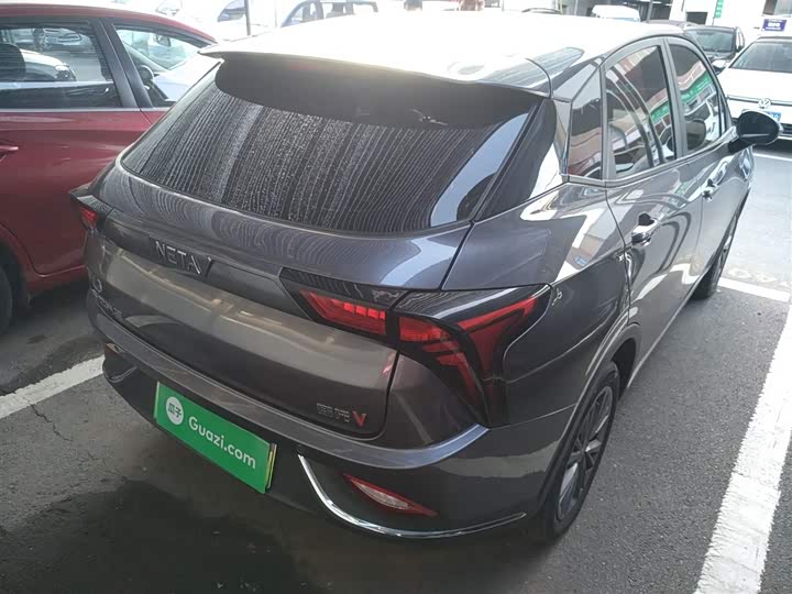 Hozon V 2022 2022款 潮 400 Lite