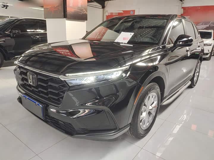 Honda CR-V 2024 2024款 240TURBO 两驱锋尚版 5座