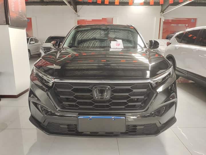 Honda CR-V 2024 2024款 240TURBO 两驱锋尚版 5座