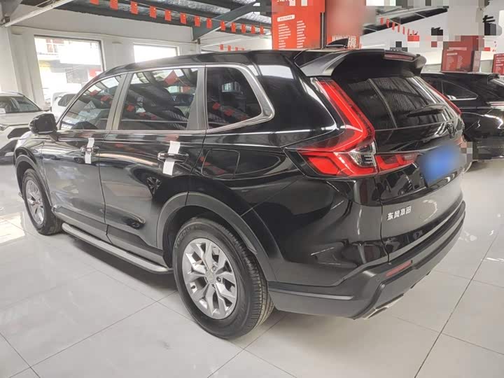 Honda CR-V 2024 2024款 240TURBO 两驱锋尚版 5座